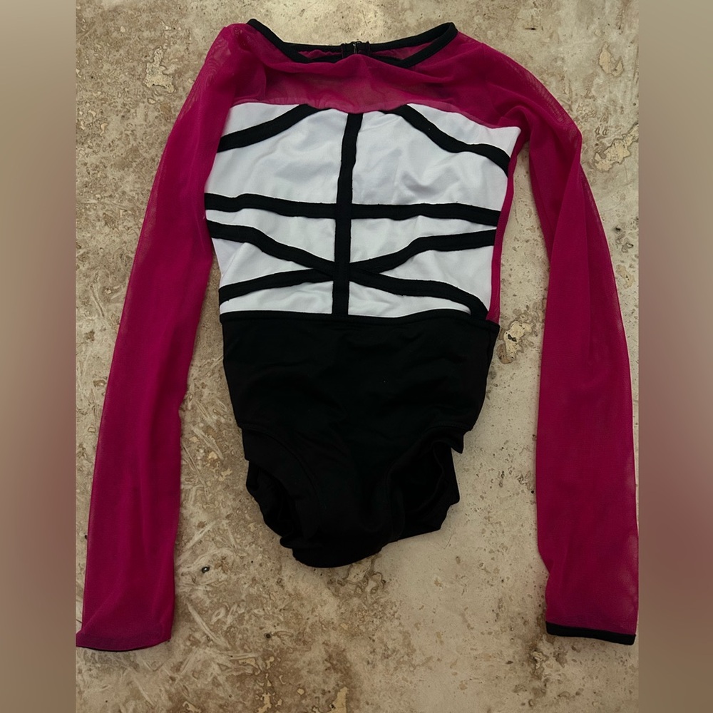 Tiger Friday leotard